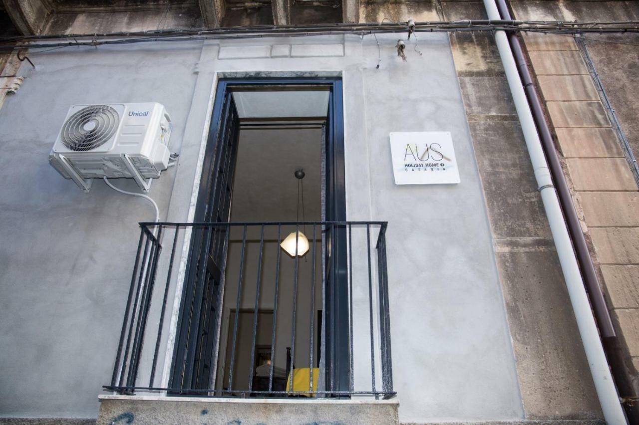 Aus Holiday Catania Villa Exterior foto